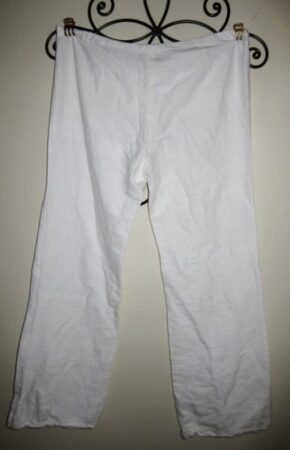 Organic Cotton Pants -unisex
